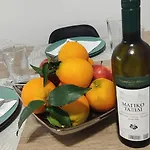 Nauplie Apartments Daire