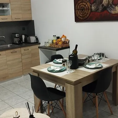 Nauplie Apartments Nafplio