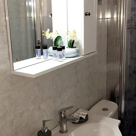 Nauplie Apartments Апартаменты *