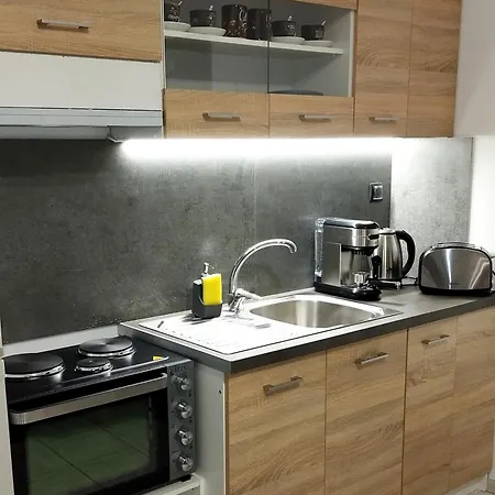 Nauplie Apartments * 纳夫普利翁