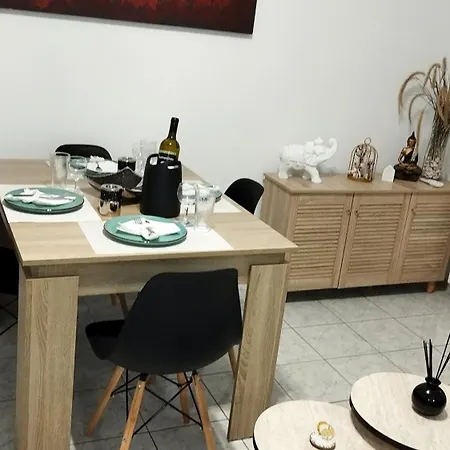 Nauplie Apartments Апартаменты *