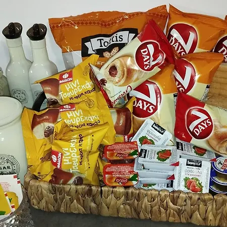 Nauplie Apartments Lägenhet Nafplion