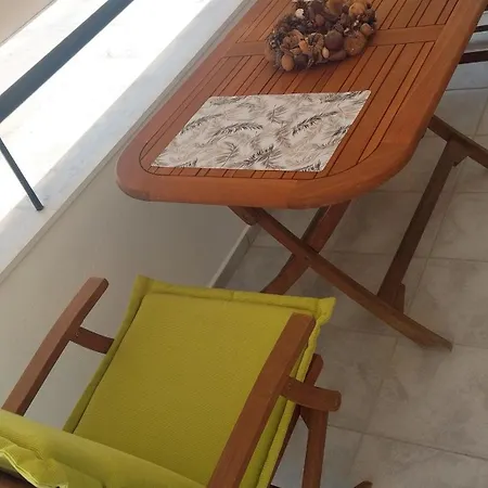 Nauplie Apartments Apartment