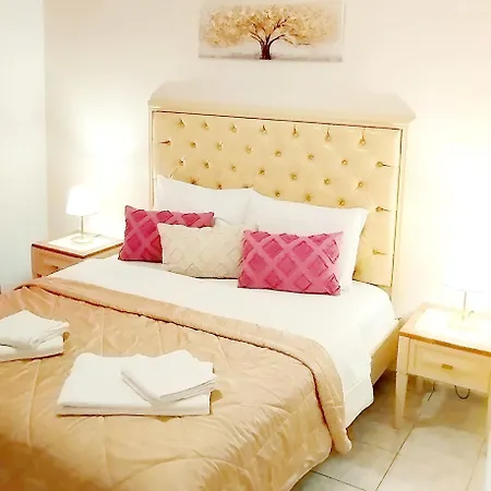 Nauplie Apartments Lägenhet Nafplion