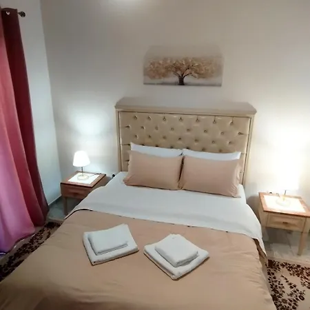 Nauplie Apartments 公寓 *