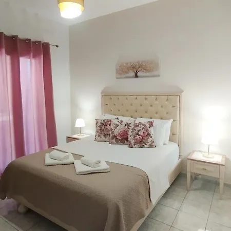 公寓 Nauplie Apartments 纳夫普利翁