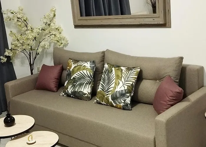 Nauplie Apartments Lägenhet *