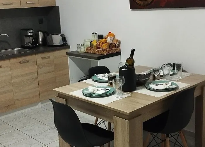 Nauplie Apartments Nafplion