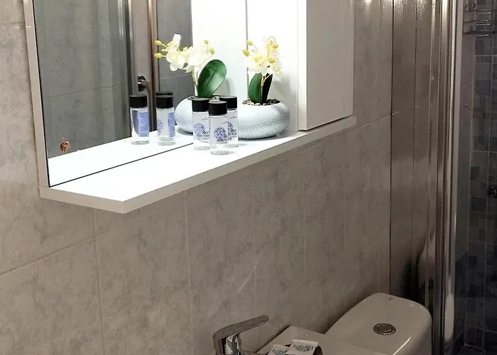 Nauplie Apartments Lägenhet *