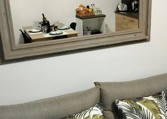 شقة Nauplie Apartments