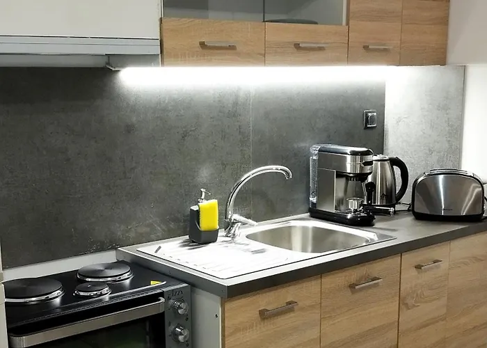 Nauplie Apartments * Nafplion