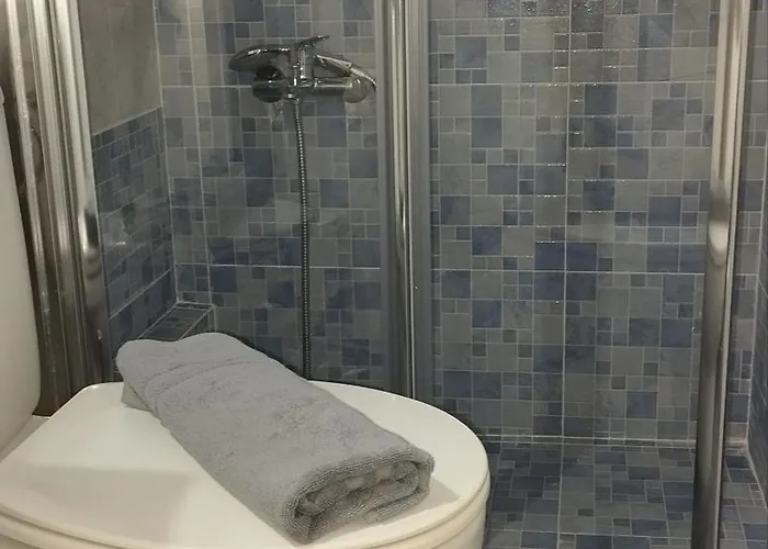 Nauplie Apartments * Nauplia