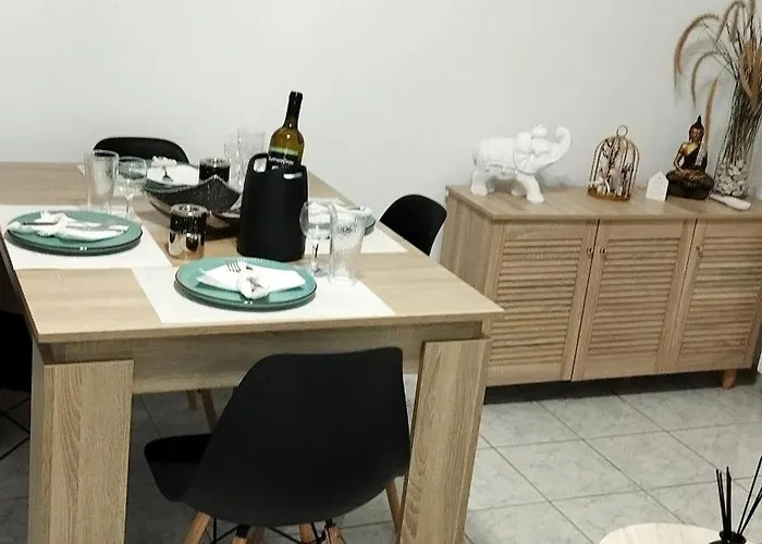 Nauplie Apartments Lägenhet *