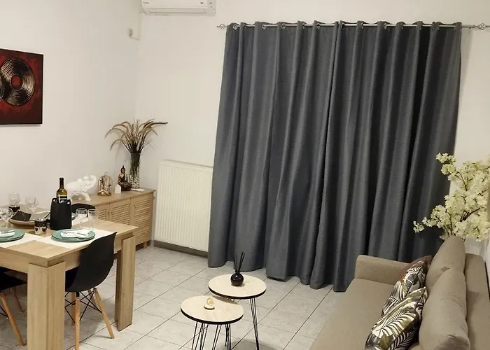 Lägenhet Nauplie Apartments Nafplion