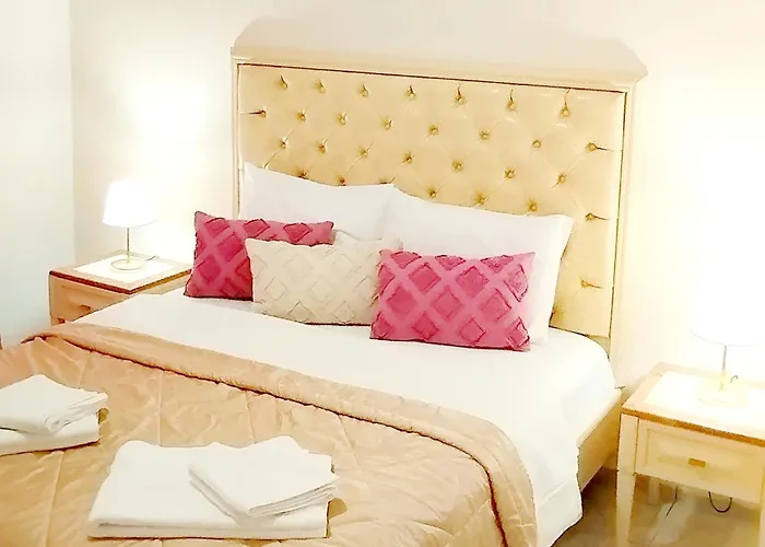 Nauplie Apartments Lägenhet Nafplion