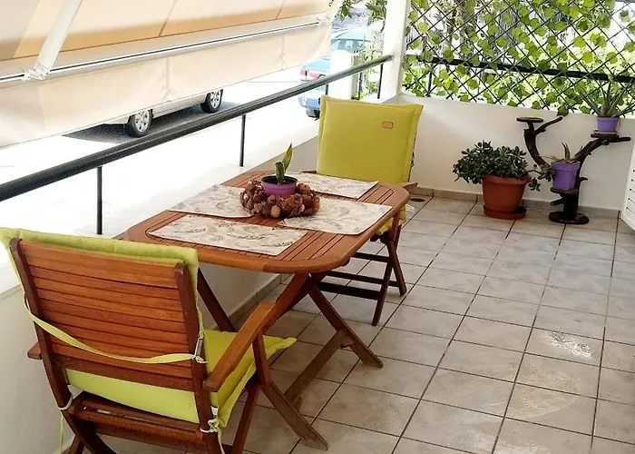 Nauplie apartments Appartement *